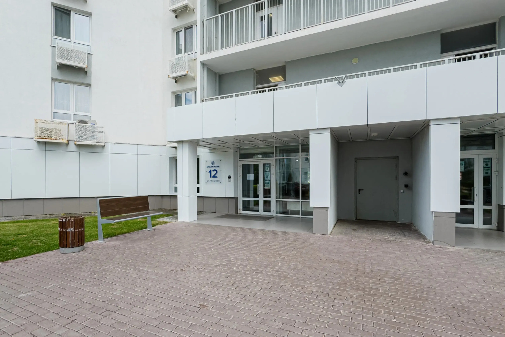 Квартира Видовая с панорамными окнами на Набережной реки