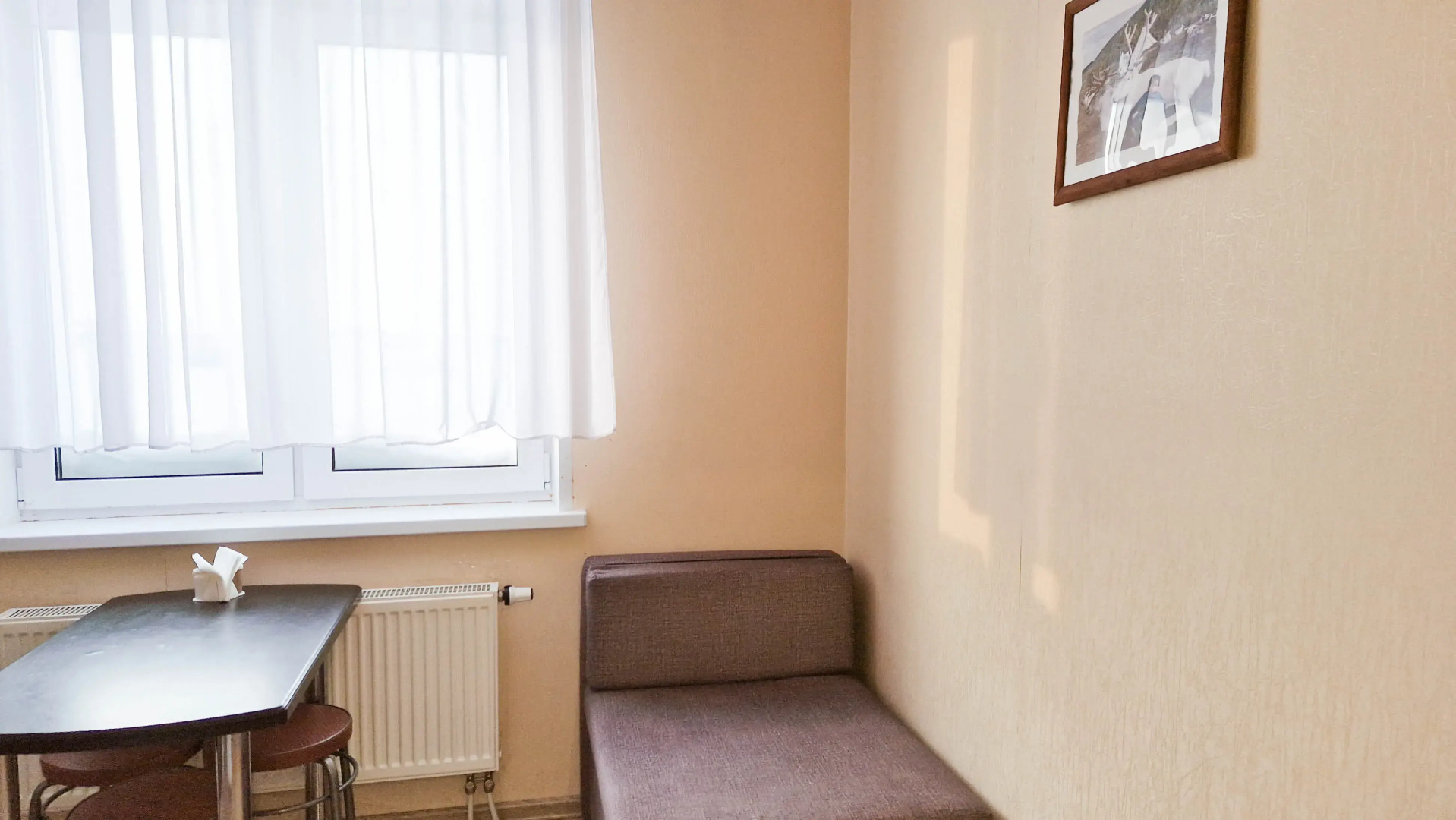 Квартира Микрорайон Солнечный 4