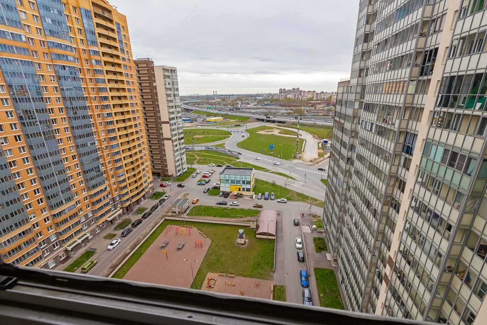 Квартира Дизайнерская у метро Девяткино