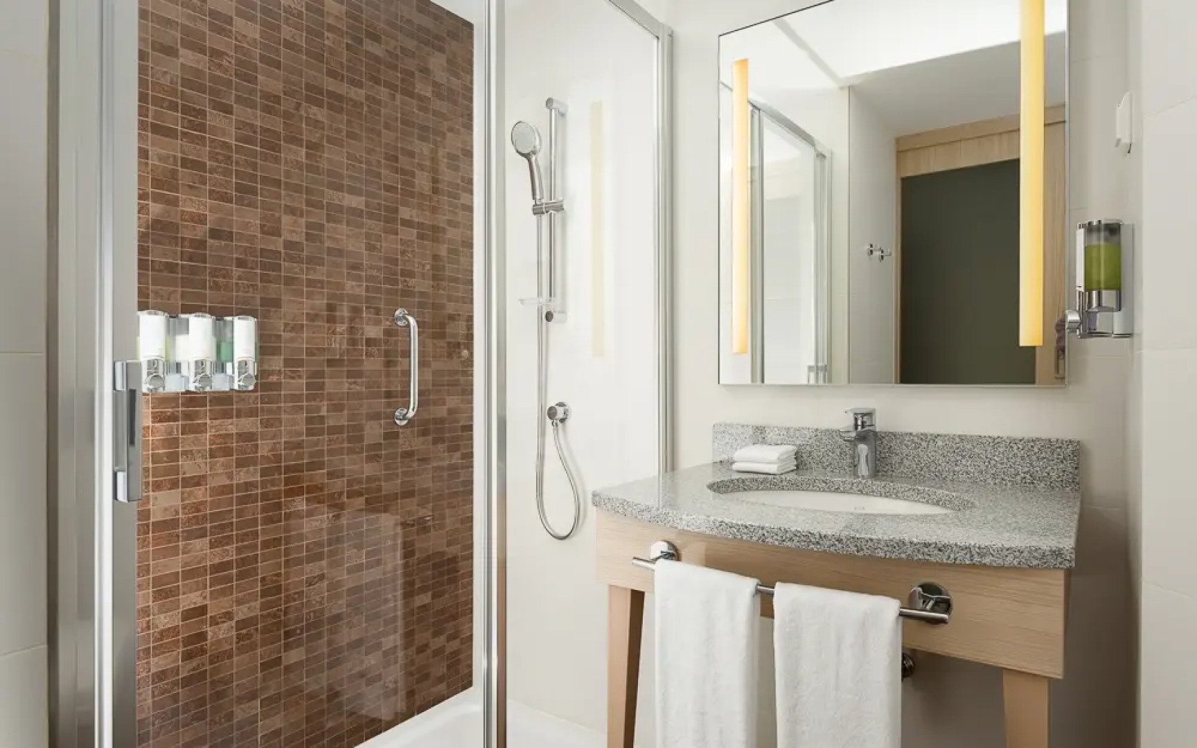 Отель Hampton by Hilton Krasnodar