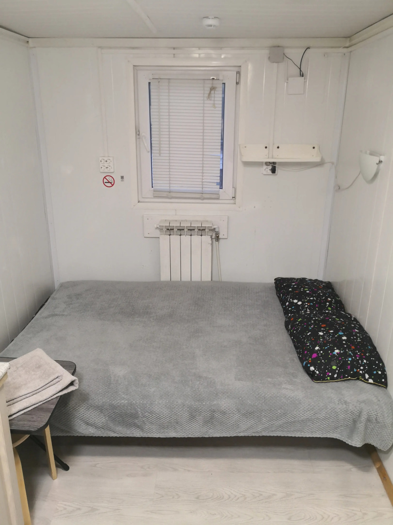 Квартира Студия (корпус 10)