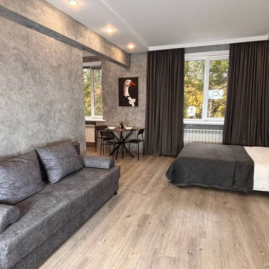 Квартира RichHouse студия на пр. Ленина 5