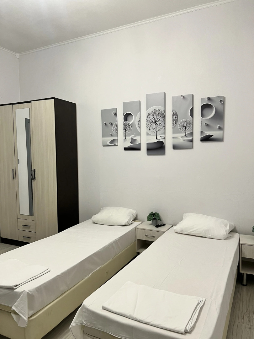 Квартира на Московской