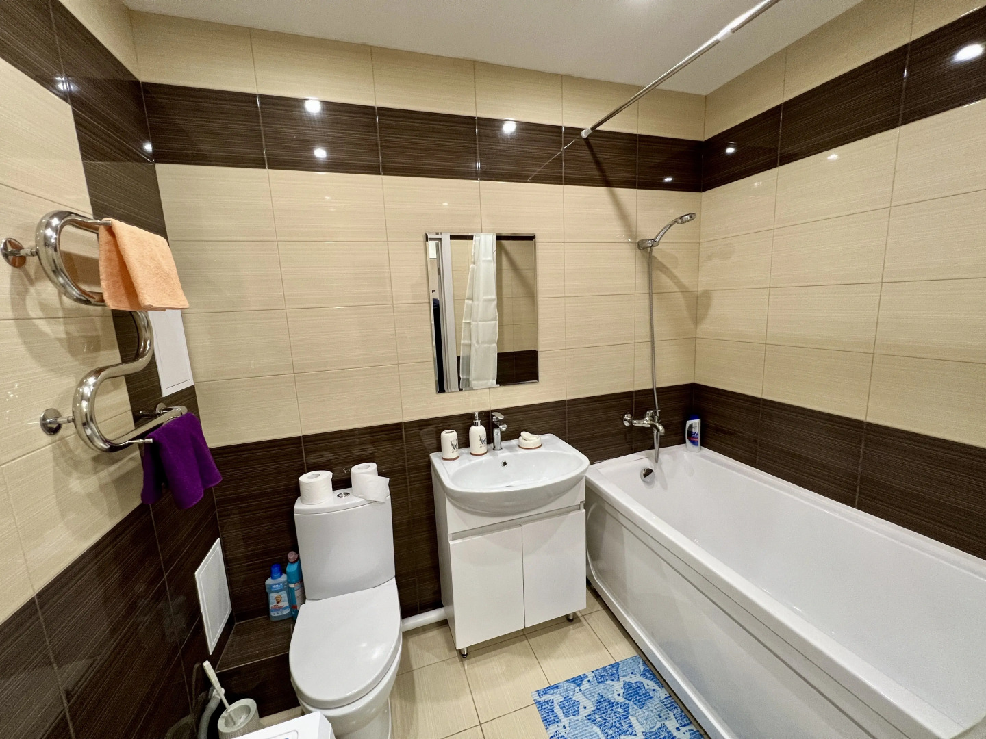 Квартира Жк Паруса с Прекрасным Видом на Город и Шоссе