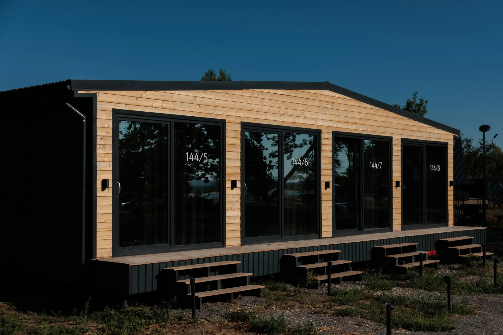 Отель Река&Песок