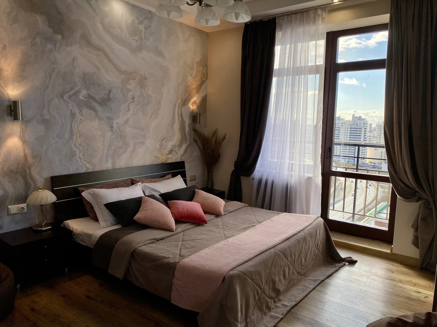 Апартаменты 2-к Элитные апартаменты с видом на Кремль