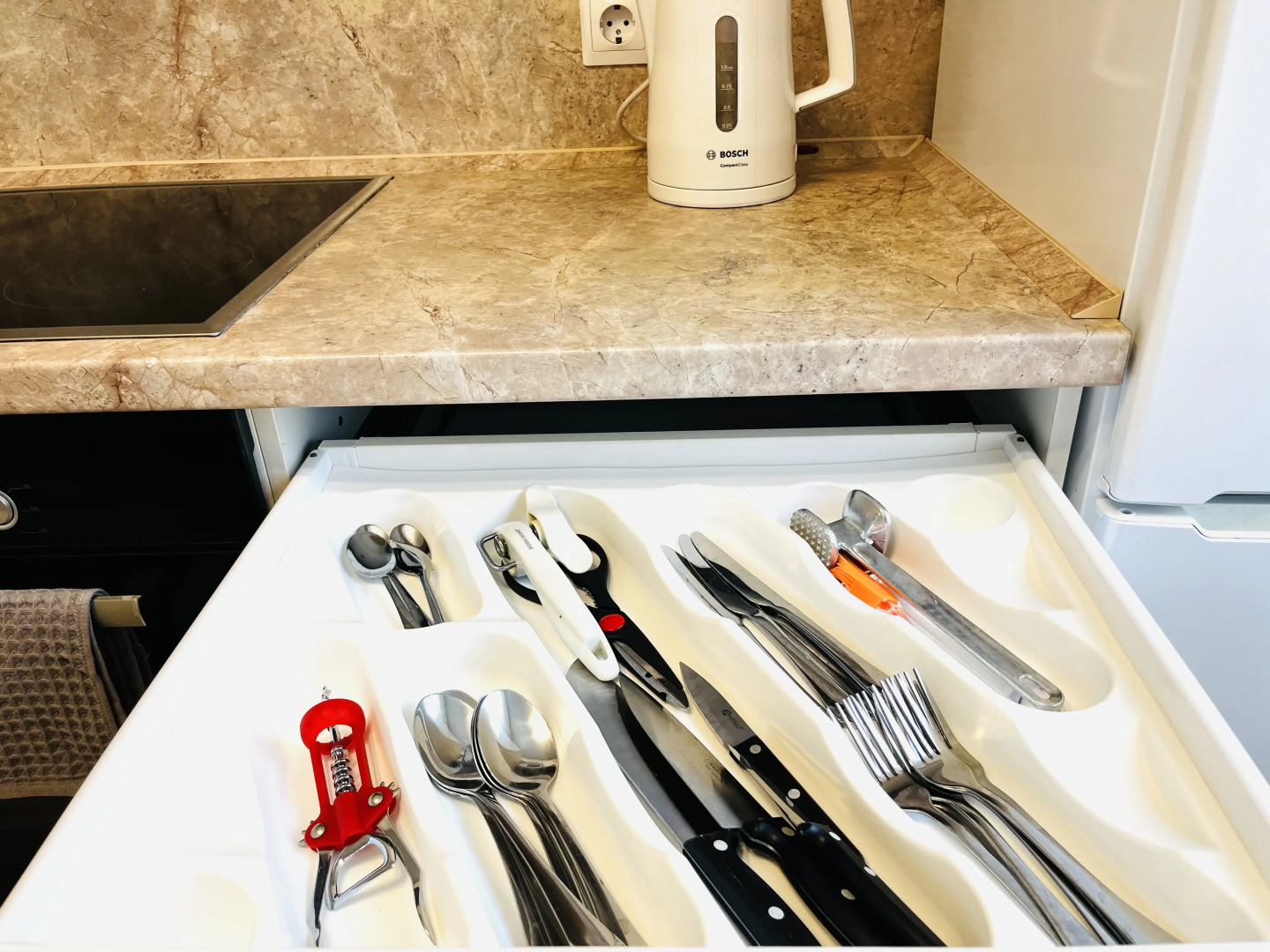 Квартира Уютная и Современная в Хорошем Районе Города