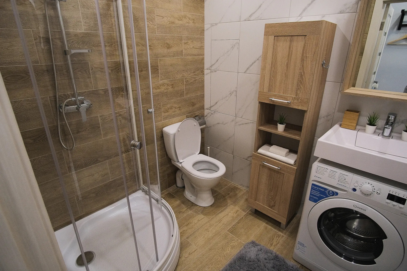 Апартаменты в ЖК Две Эпохи Лайт