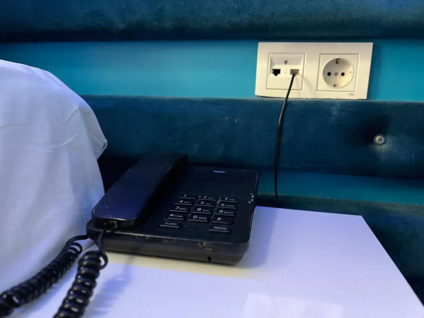 Отель Moon Blue