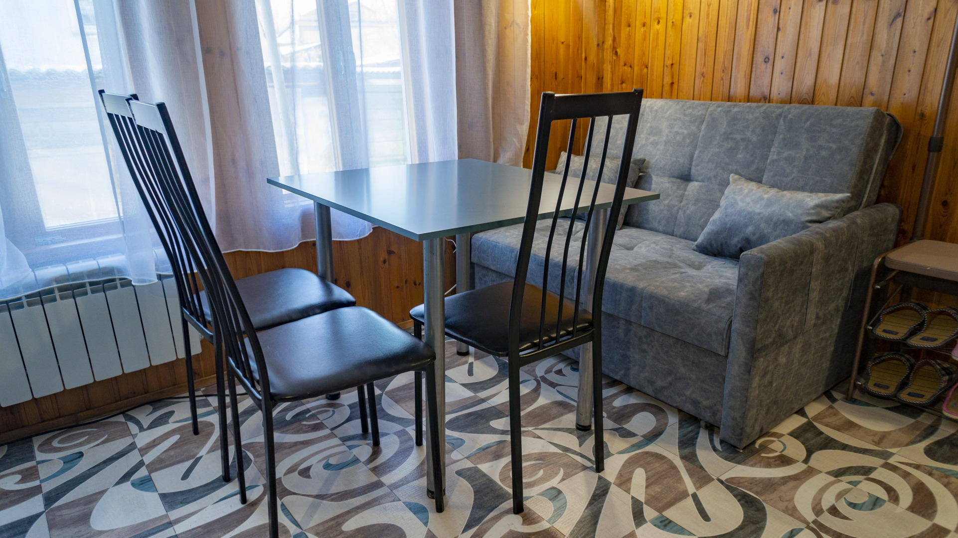 Квартира Двухкомнатная в Историческом центре Пятигорска