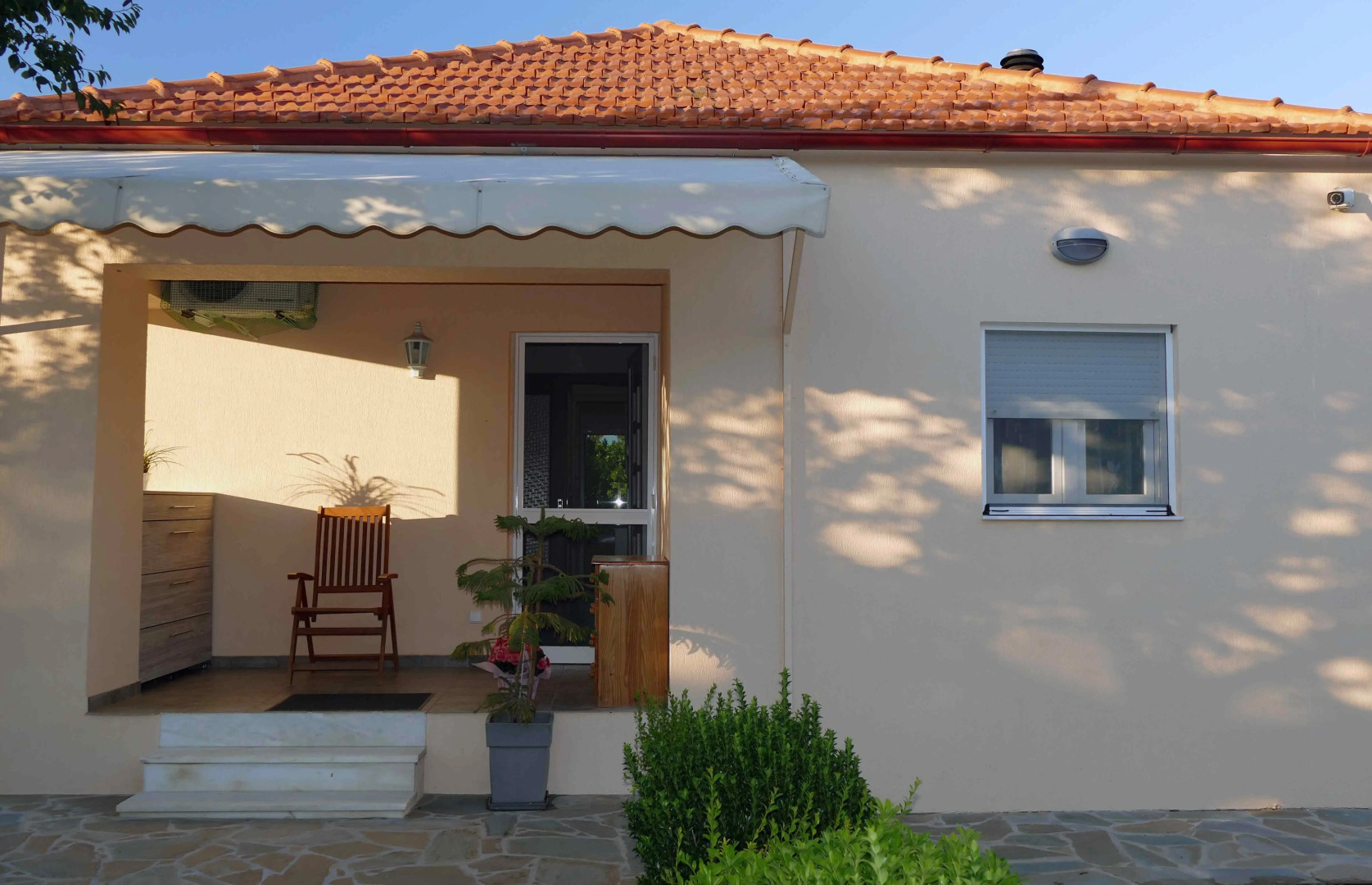 Гостевой Дом esperides holidays-House with small pool 37 km from Athens