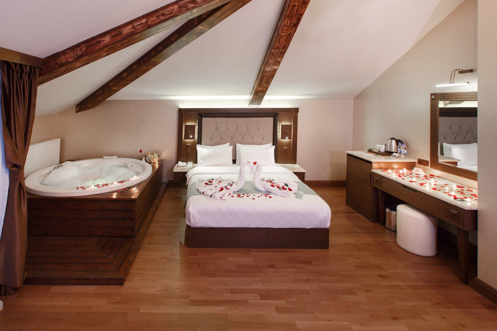 Курортный отель Sera Lake Resort