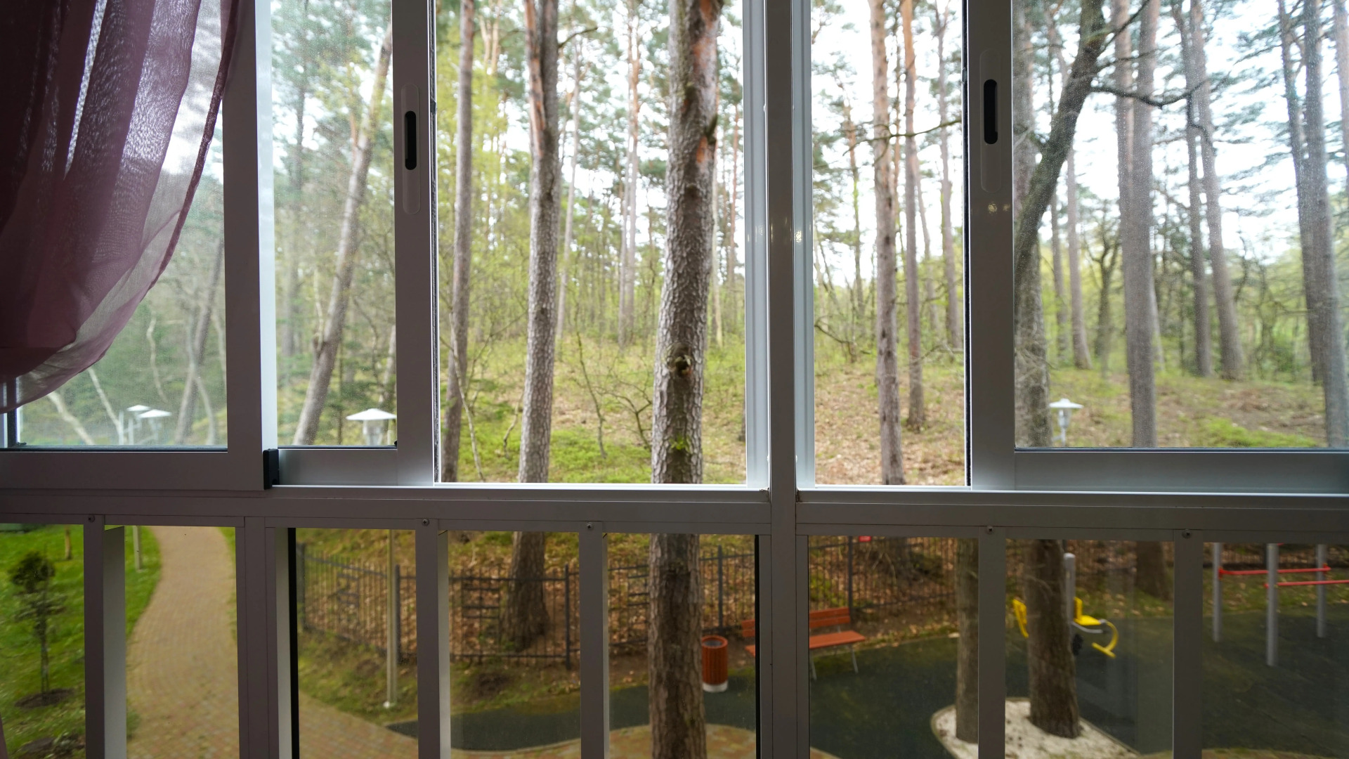 Квартира под шепот волн