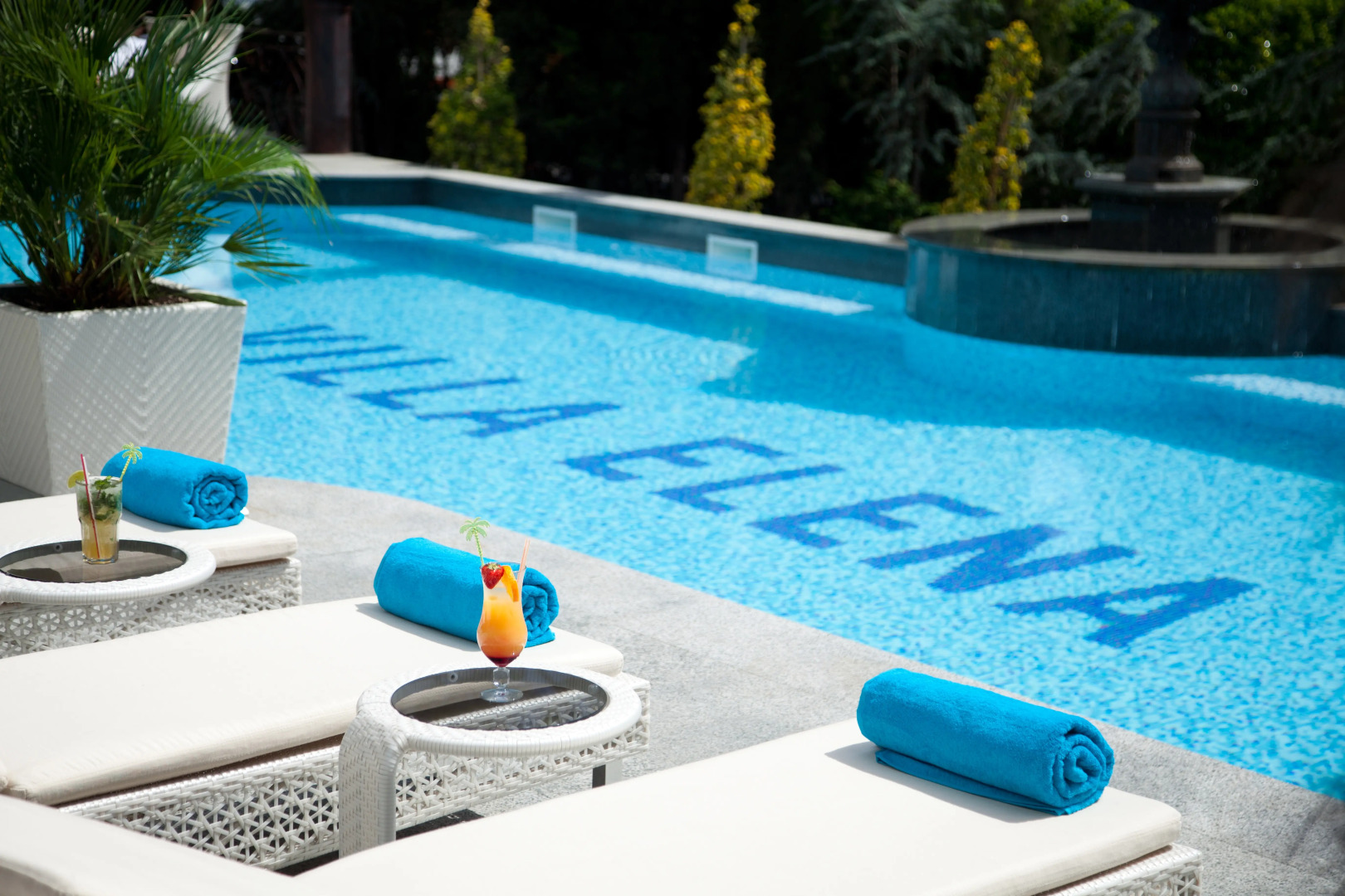 Отель Вилла Елена