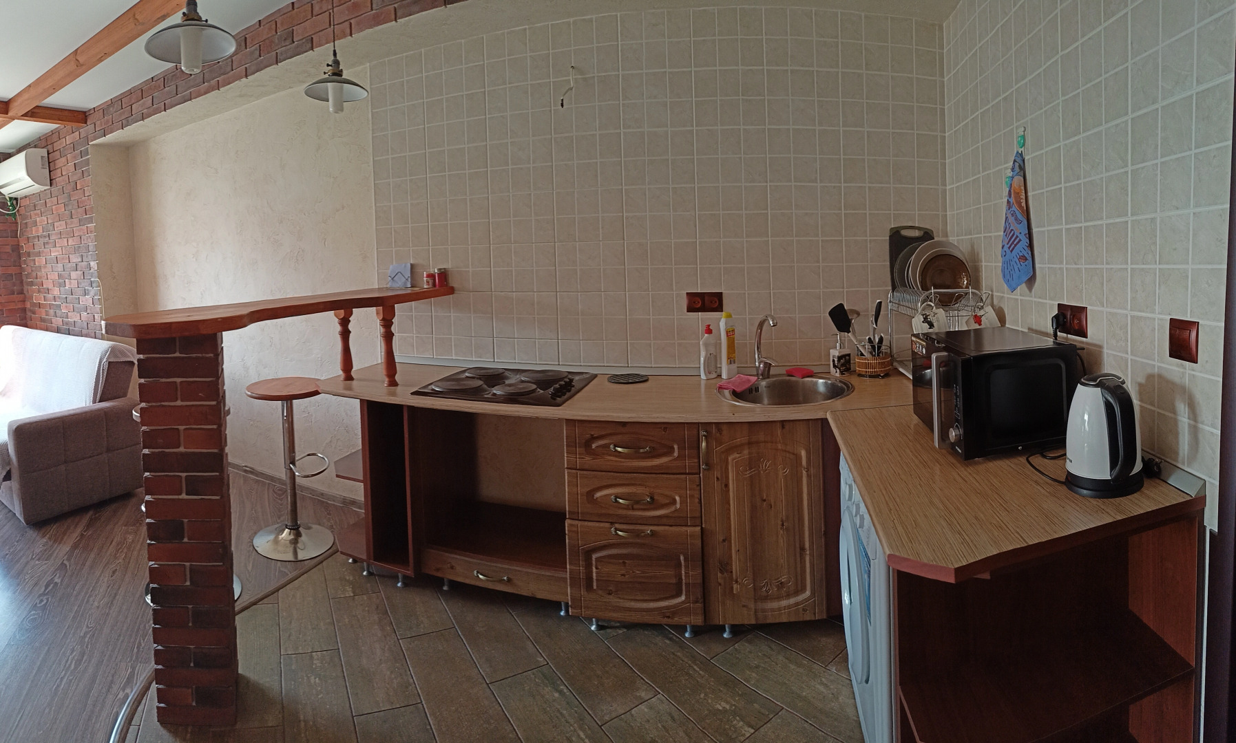 Апартаменты Loft