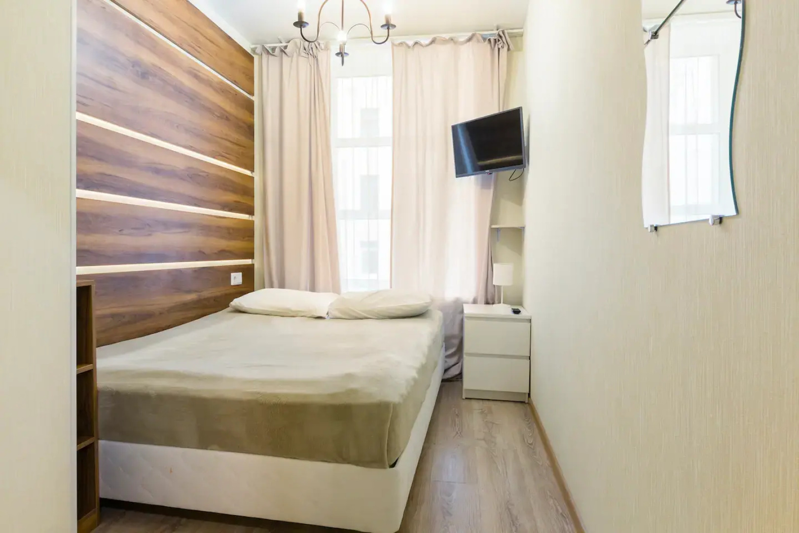 Квартира Гороховая 32