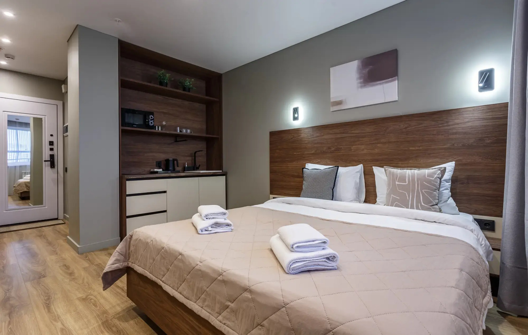 Апартаменты FortEstate 1465