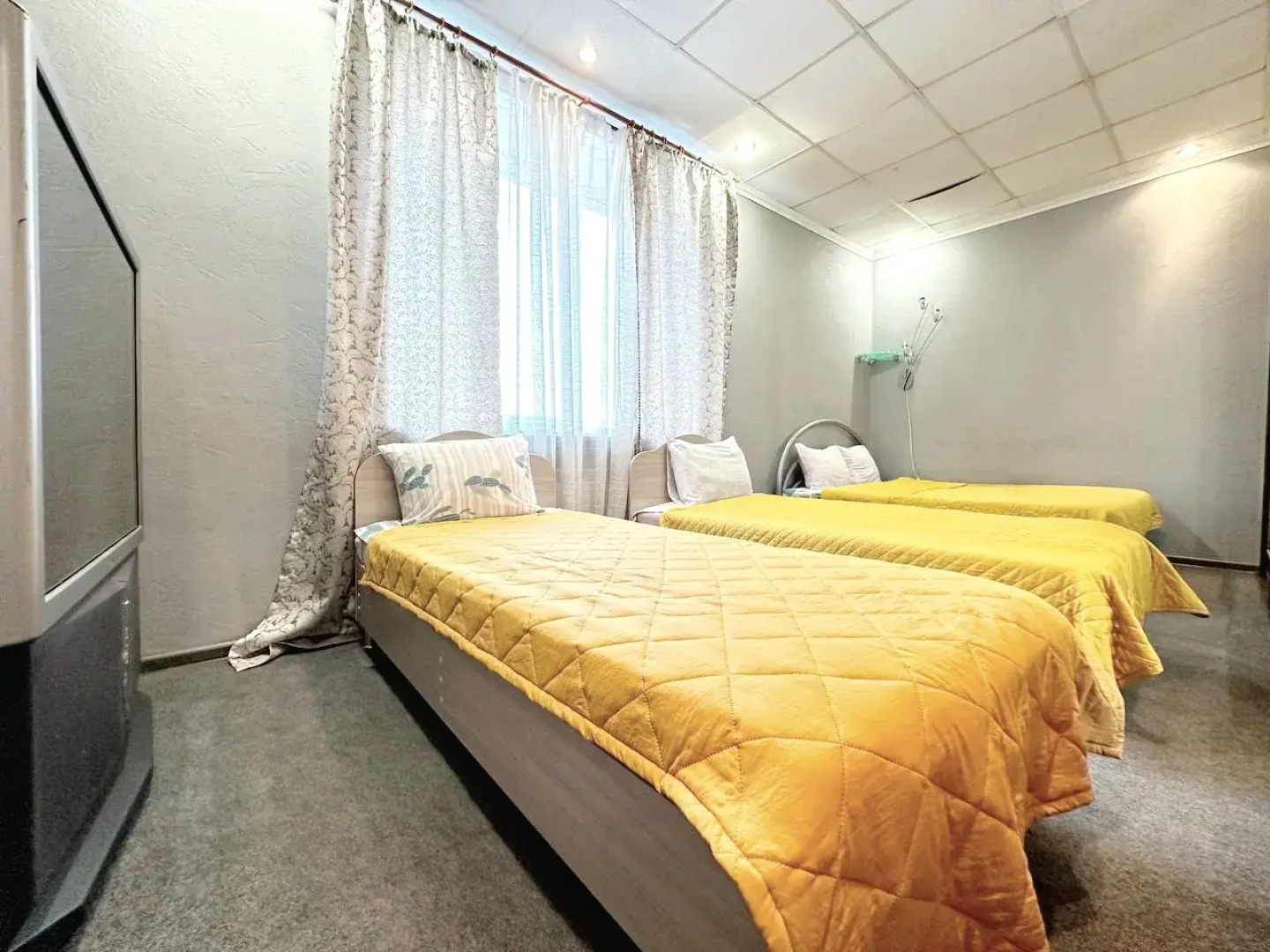 Квартира Четырехкомнатная в Центре на Островского