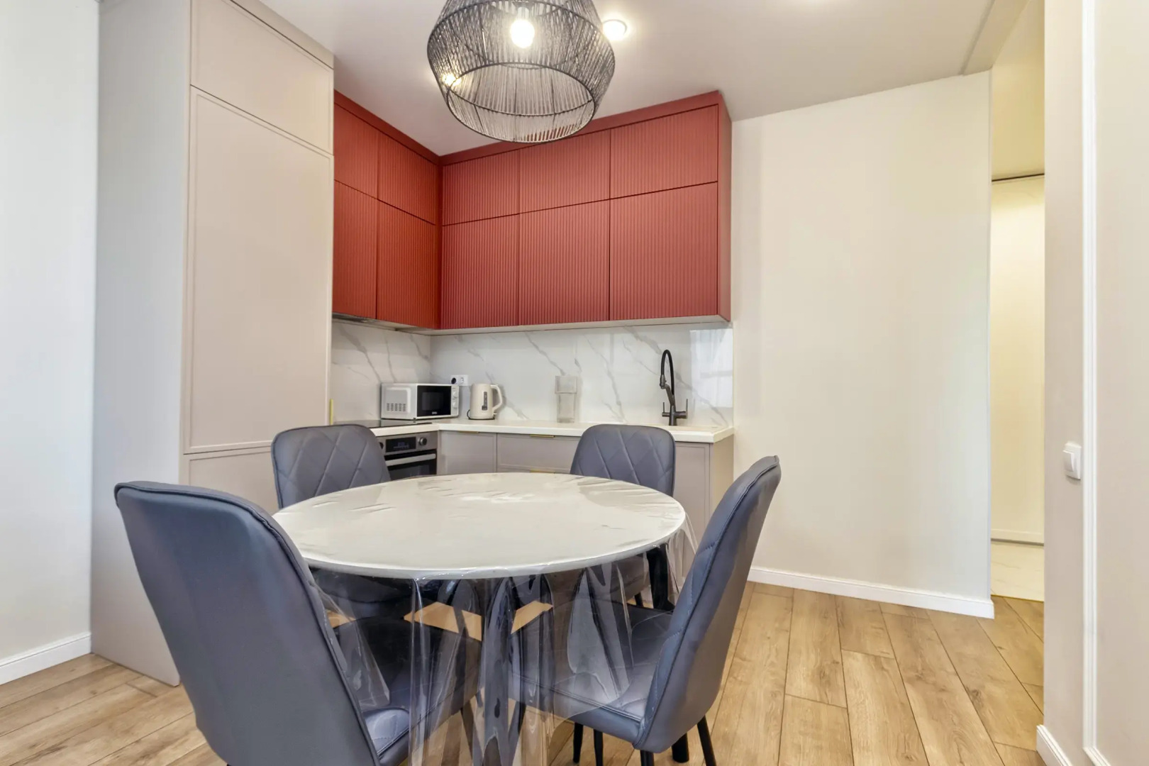 Квартира просторная и уютная в центре Астаны