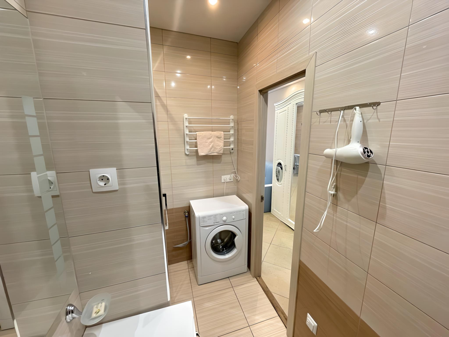 Апартаменты Актёр Гелакси 7