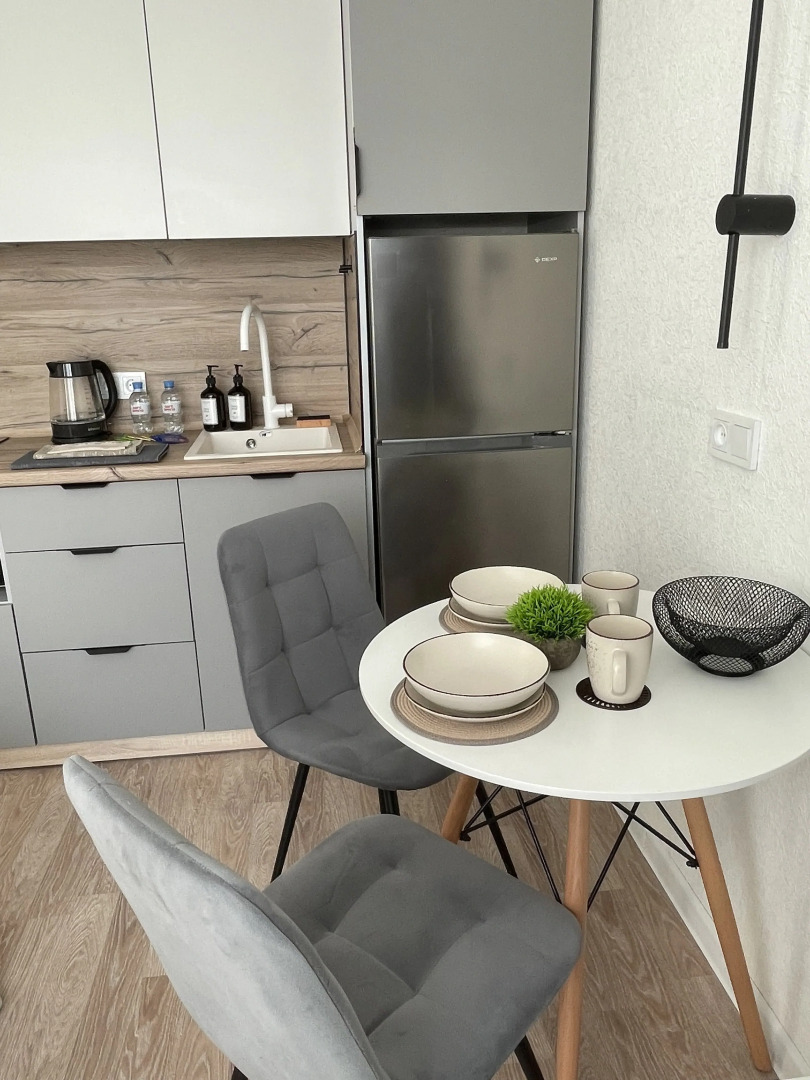 Квартира Студия Уют в ЖК  Сердце Ярославля