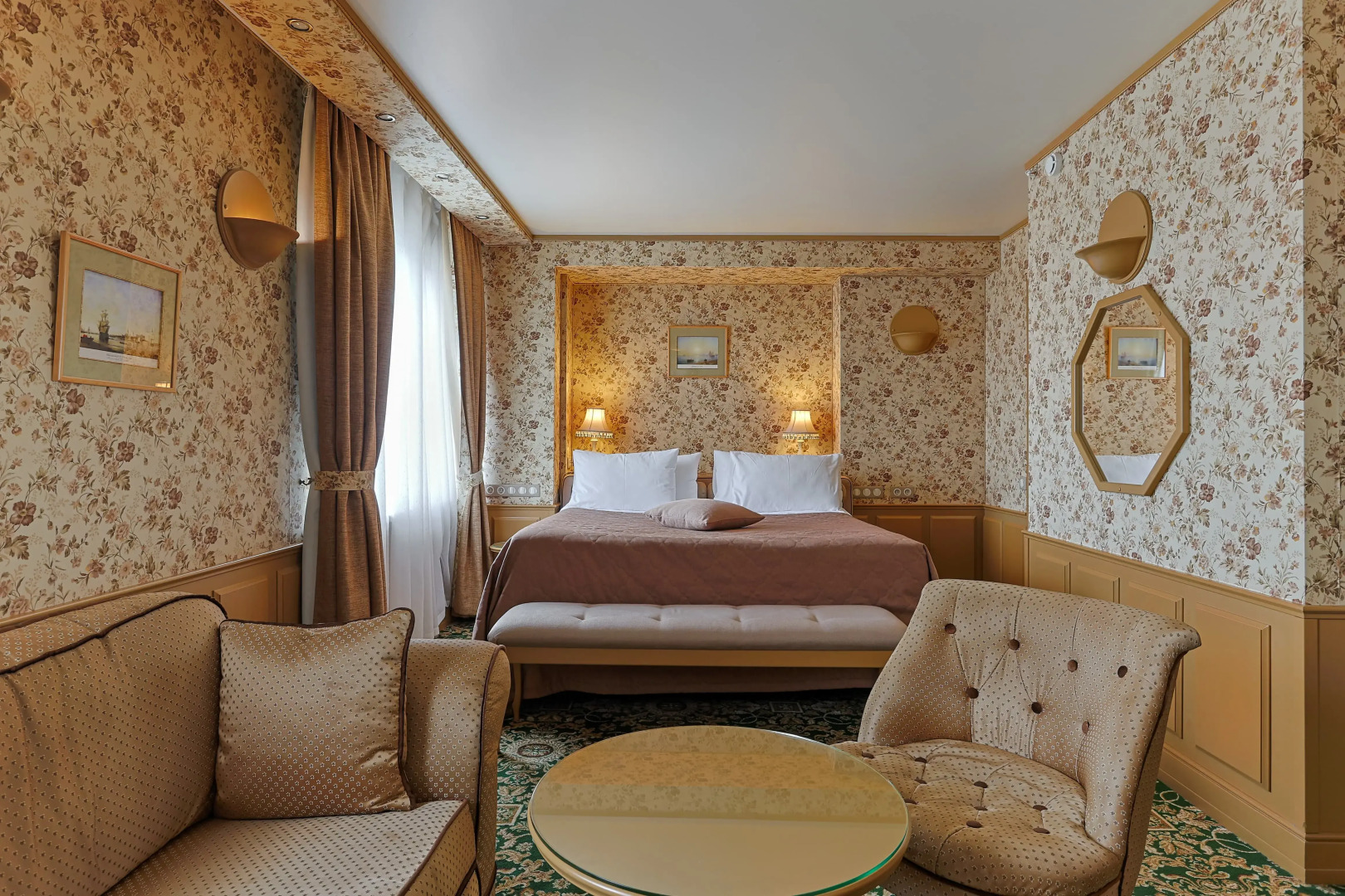 Отель Измайлово Альфа