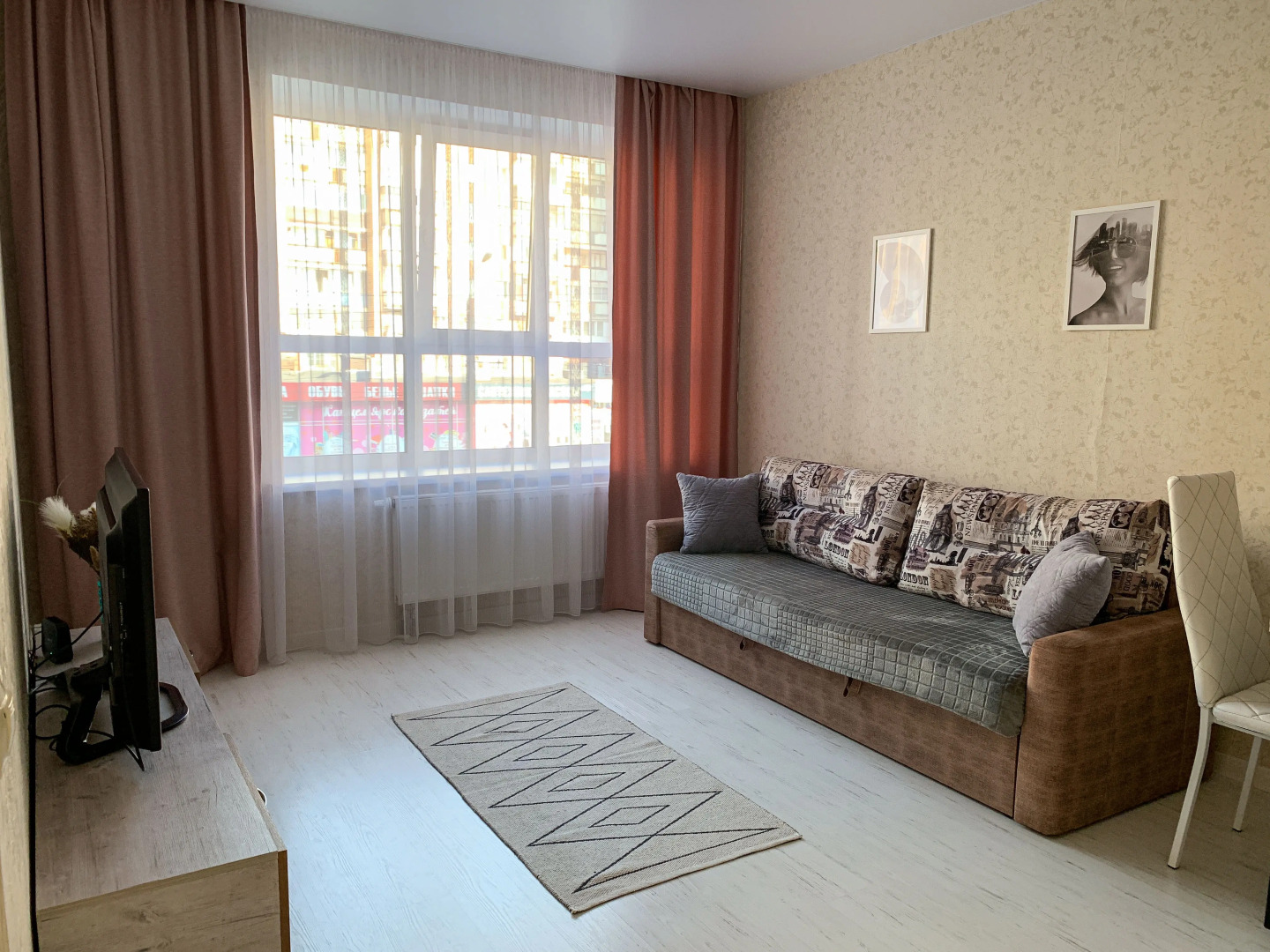 Квартира Уютная квартира в историческом центре города