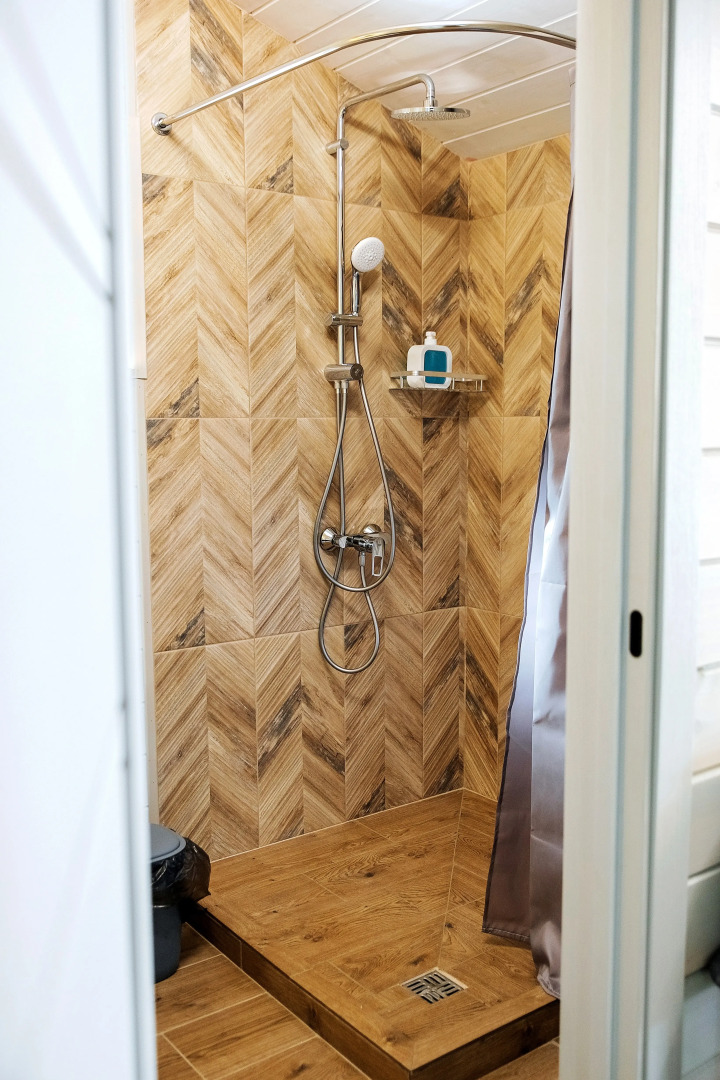 Частный Дом Коттедж в Лесу 45м2