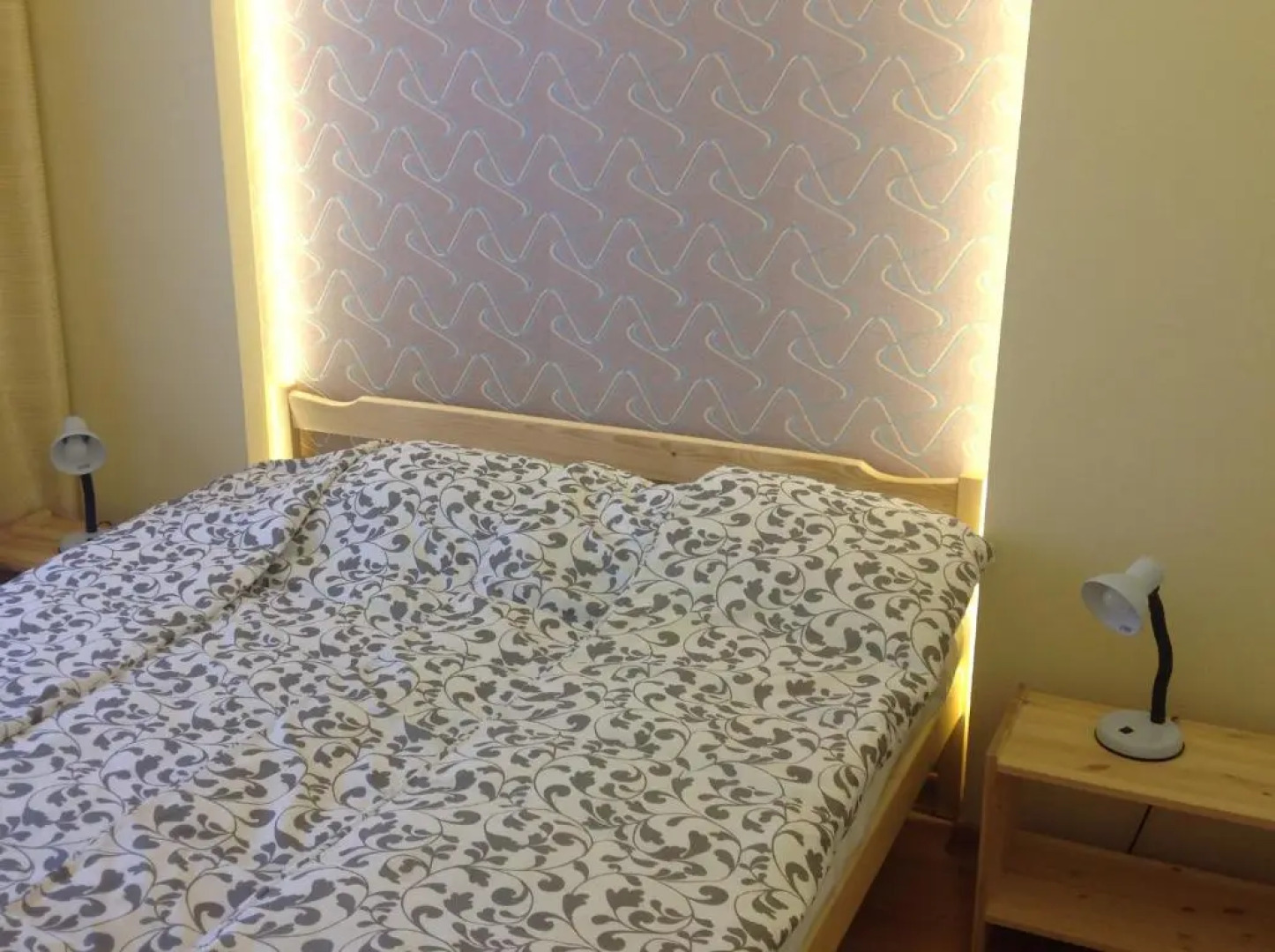 Апартаменты Apartmet on Chapaeva Ecostyle