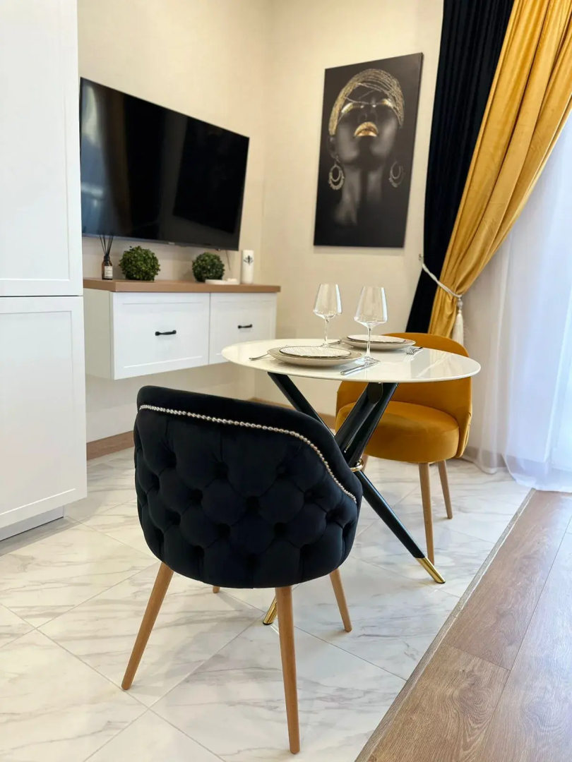 Квартира Bykovtsev Family