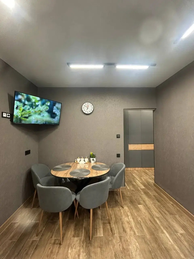 Квартира Уютная дизайнерская квартира