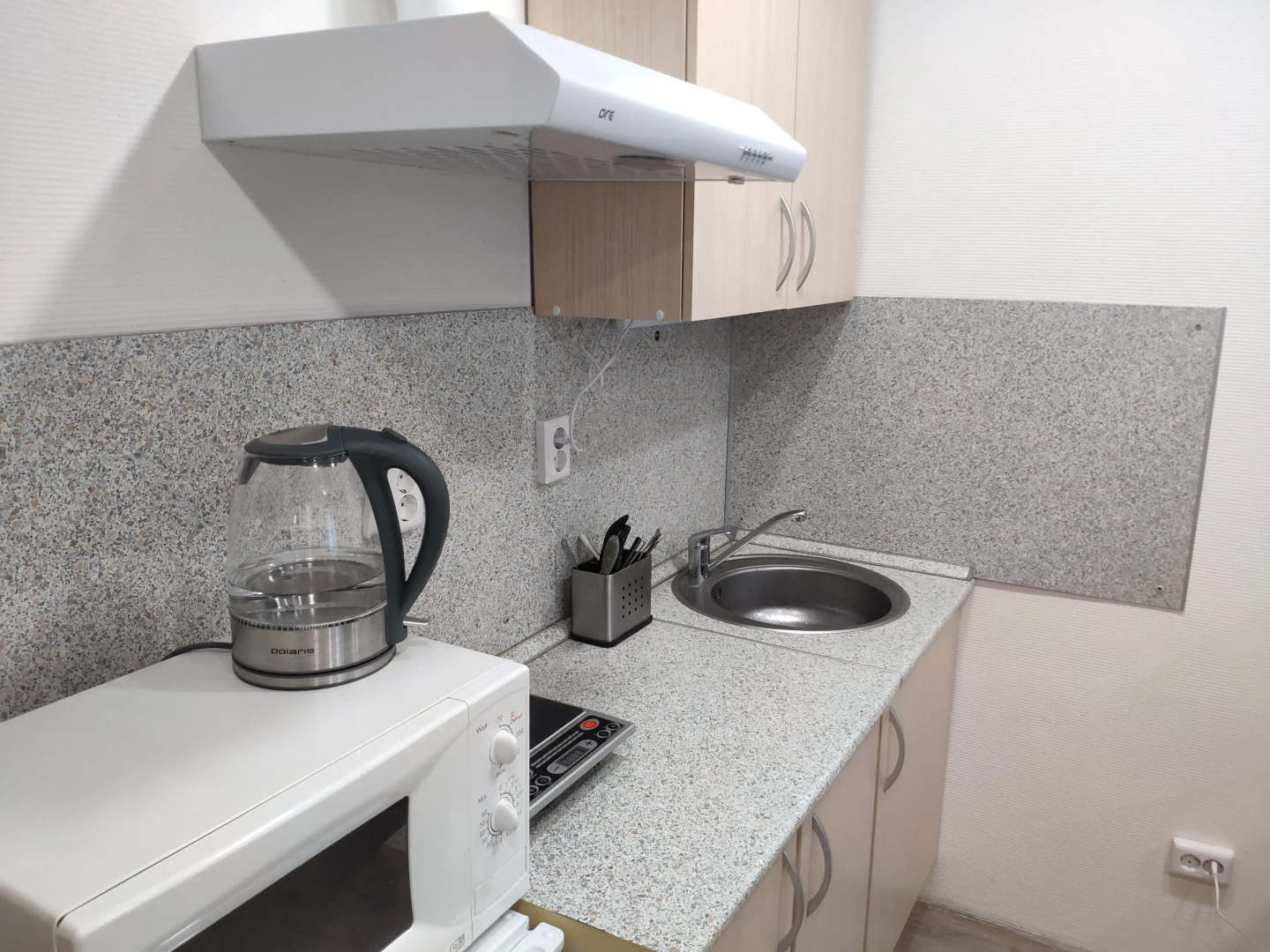 Апартаменты Marks Inn 4А