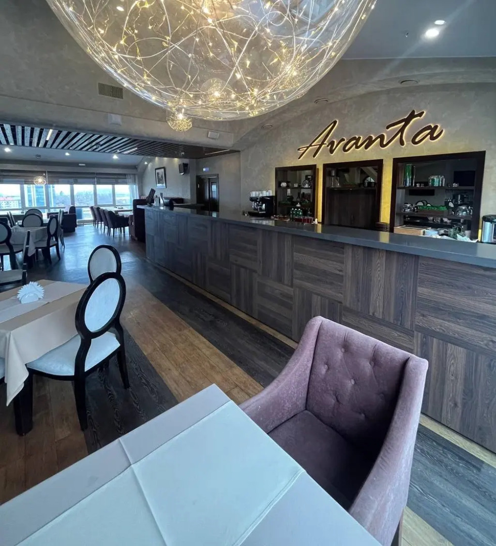 Отель Аванта