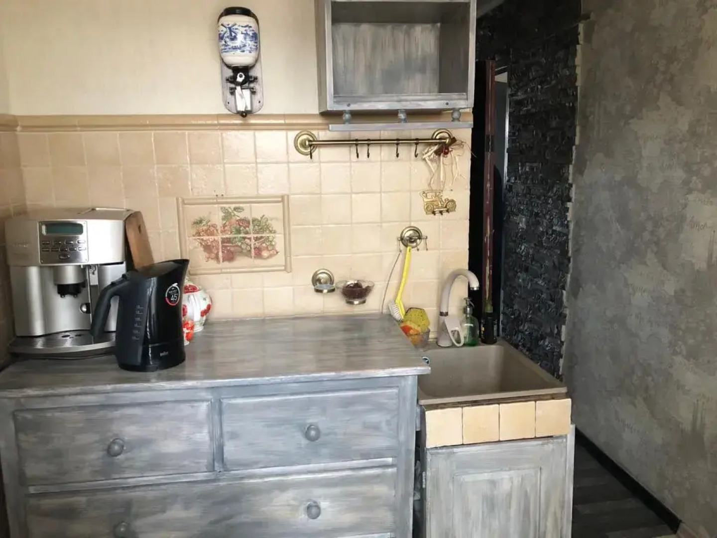 Апартаменты Ladom Трехкомнатные на Баме