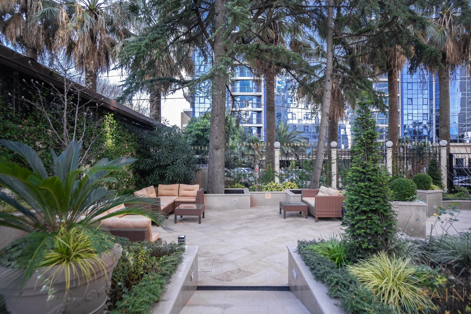 Апарт-отель Lorren