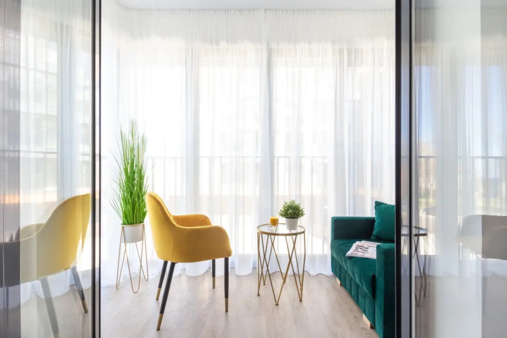 Апартаменты Exclusive