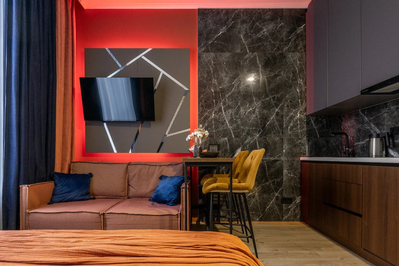 Апартаменты Алис в Алкон Тауэр М Динамо