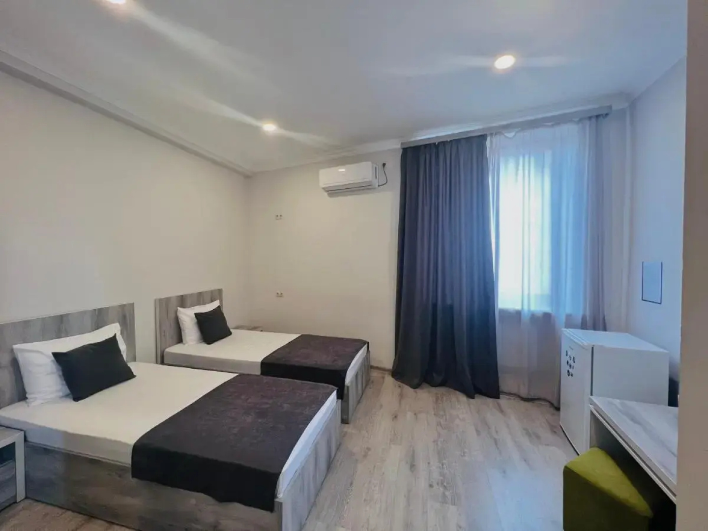 Отель Menua by Horizon Hotels Yerevan