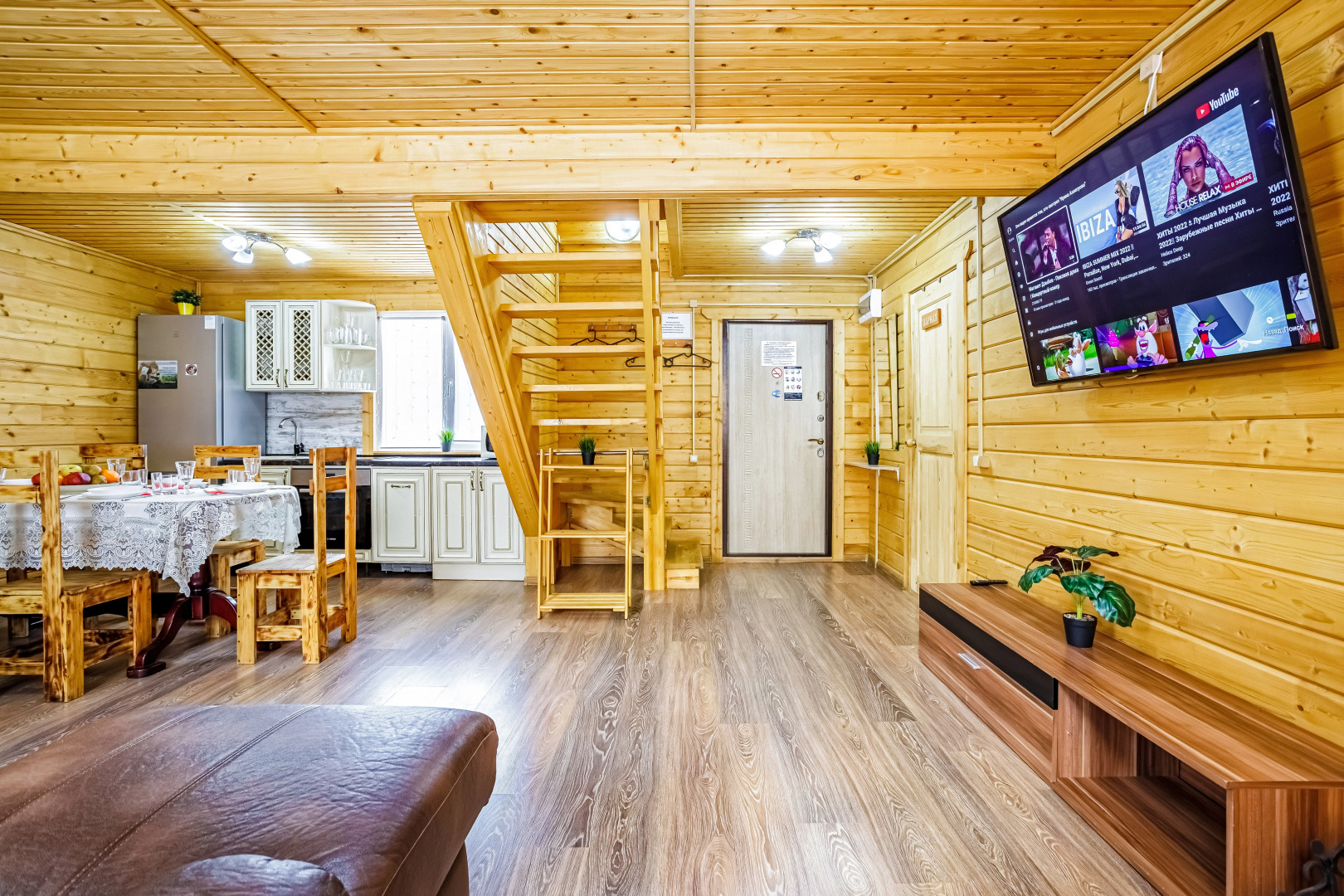 Частный Дом Семейный Загородный Клуб отдыха Агой-Шале