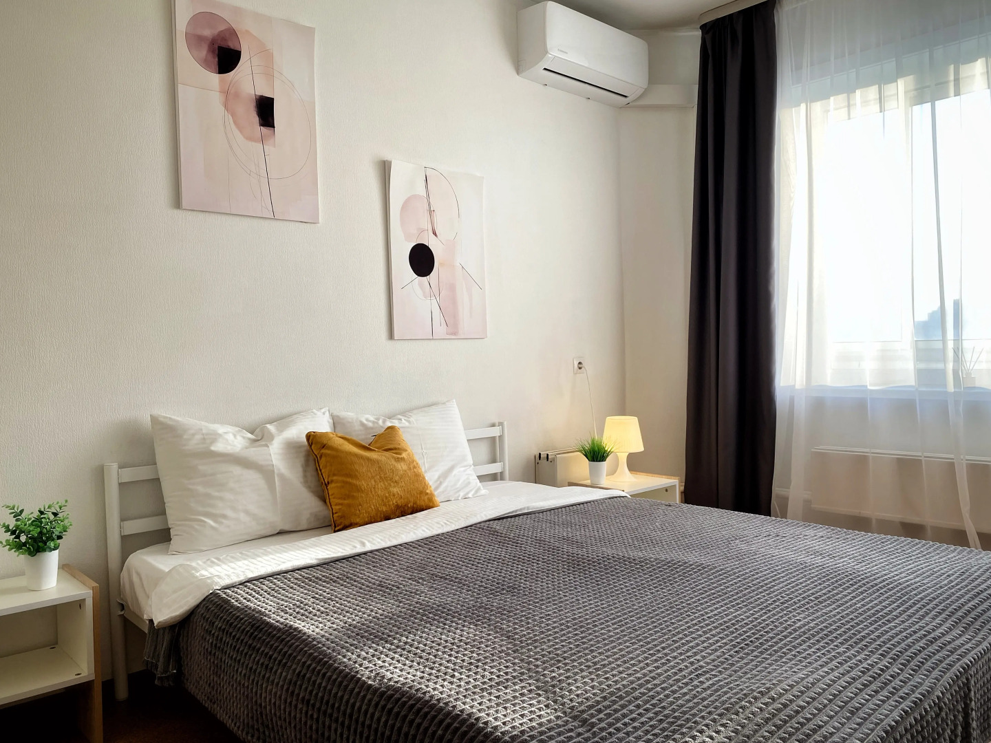 Квартира Уютная квартира недалеко от Зоопарка