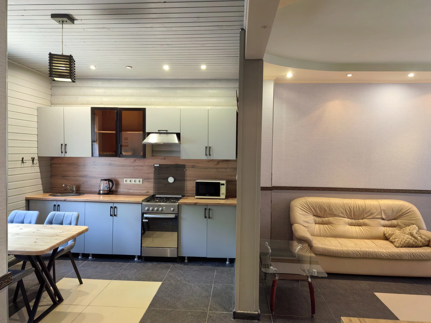 Гостевой Дом с Бассейном