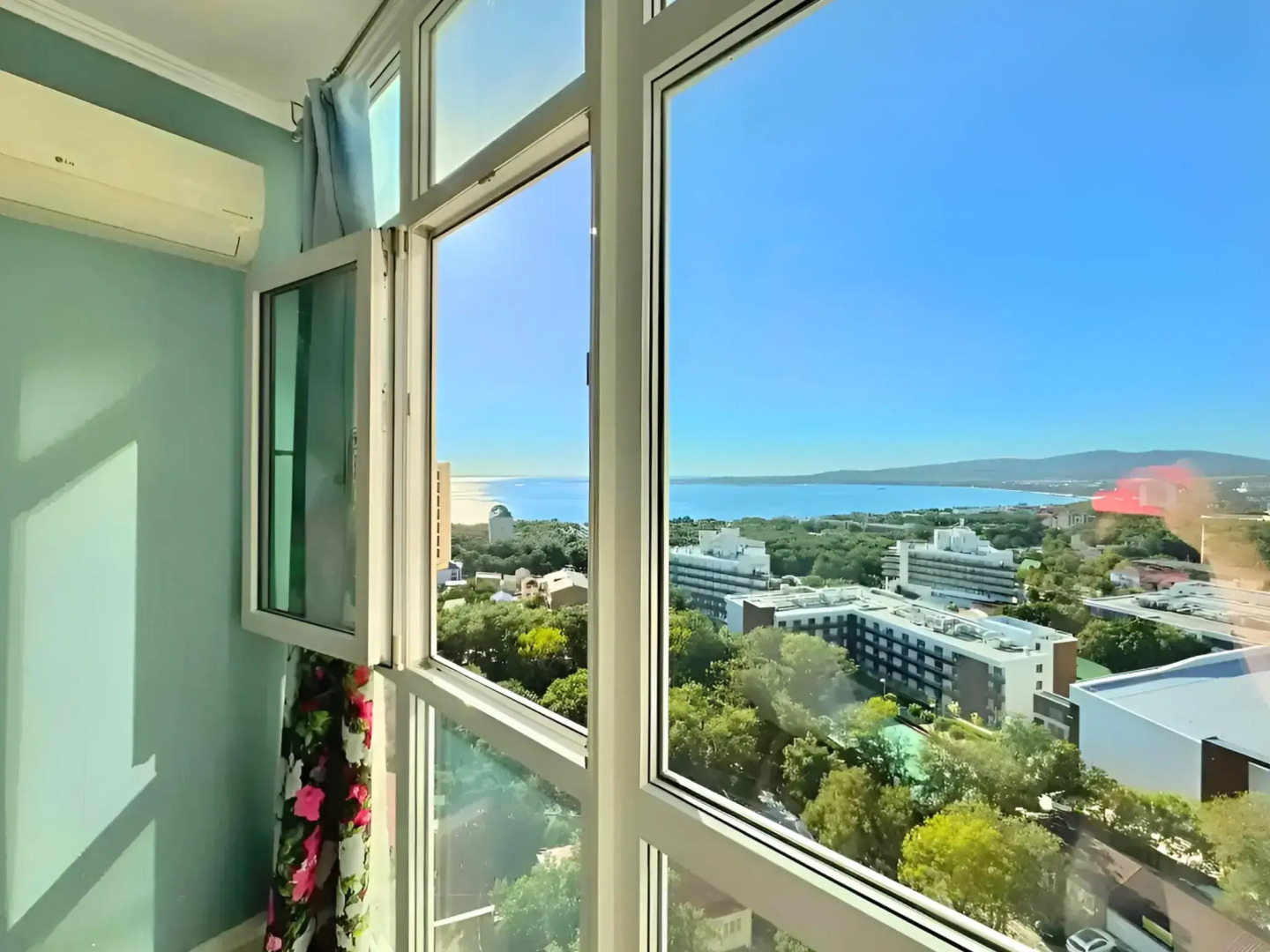 Апартаменты Море и сосны