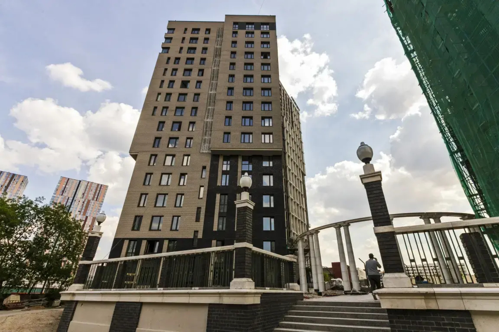 Квартира 1 MaxRealty24 Admirala Makarova 6A