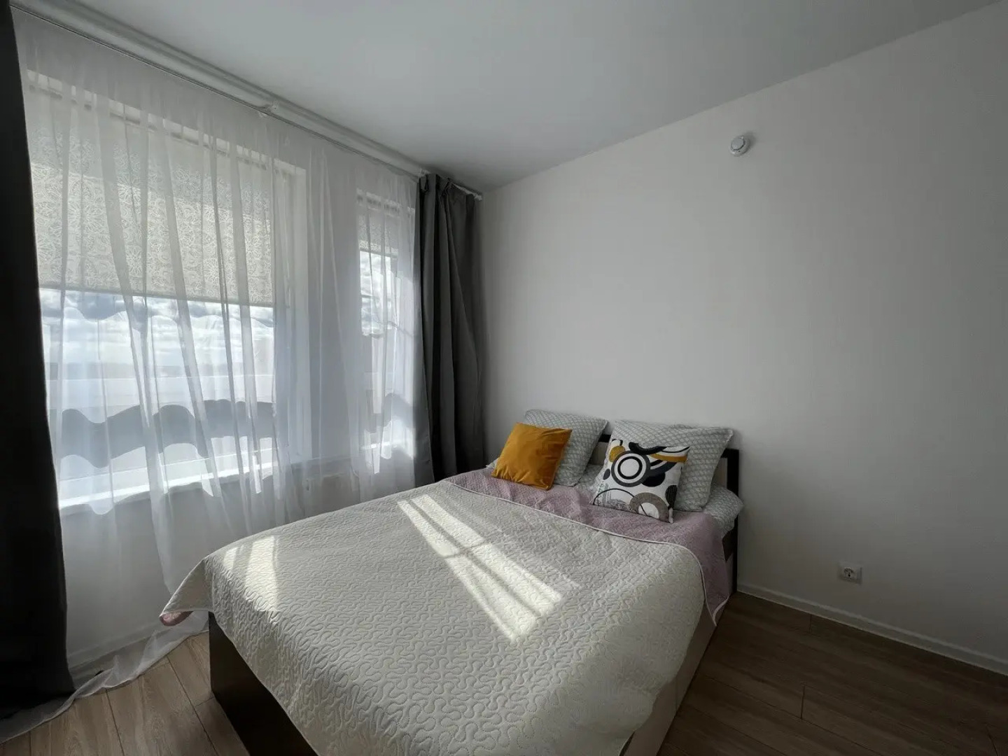 Квартира Евро 3к в Центре