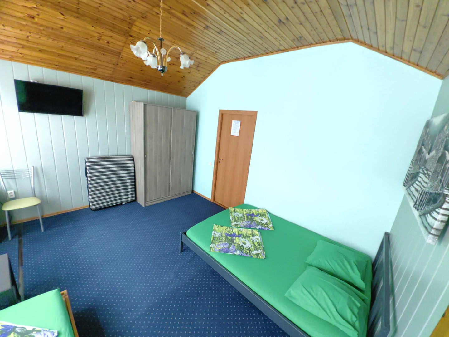 Гостевой дом на Солнечной 13