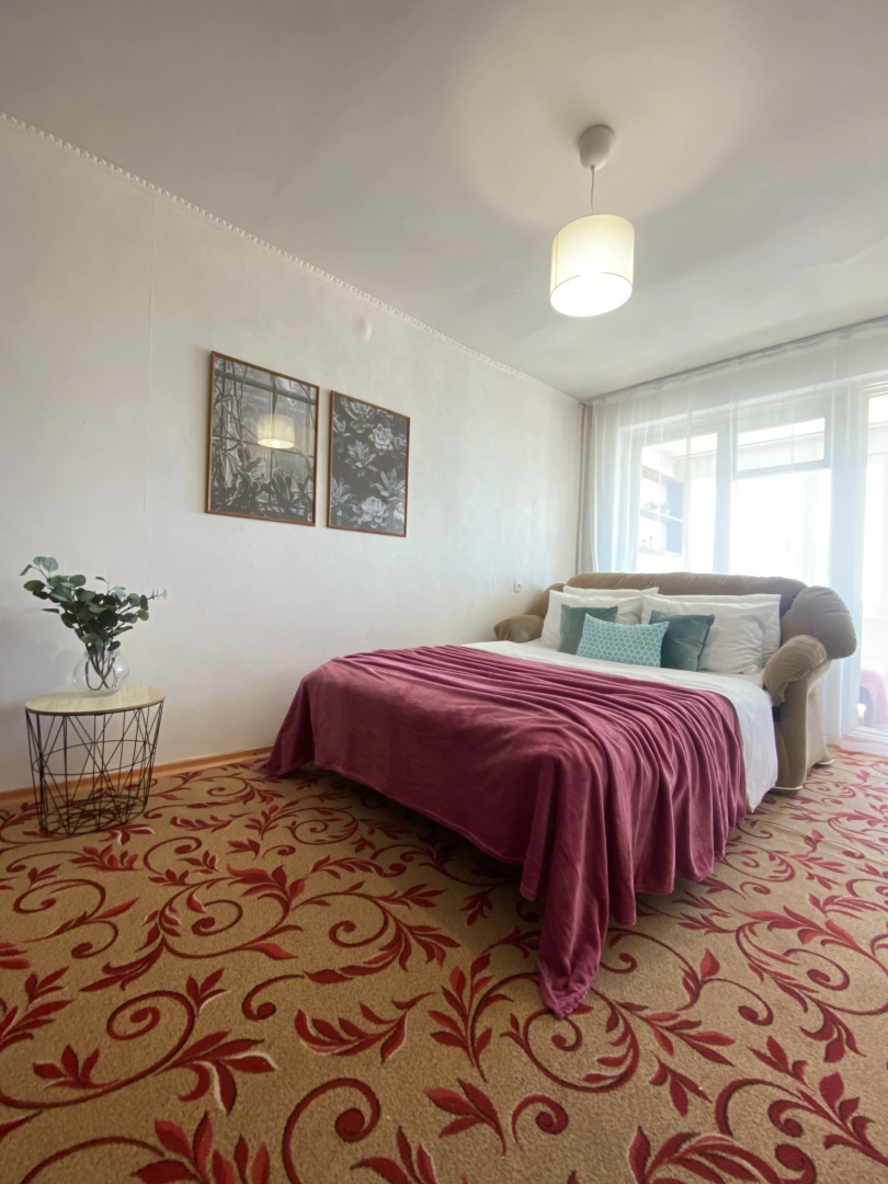 Апартаменты Ретро в Центре Города