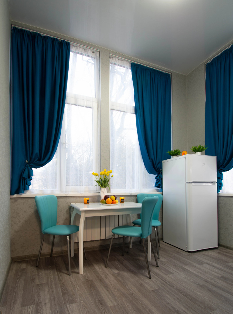 Апартаменты Просторные на Тихой Улице