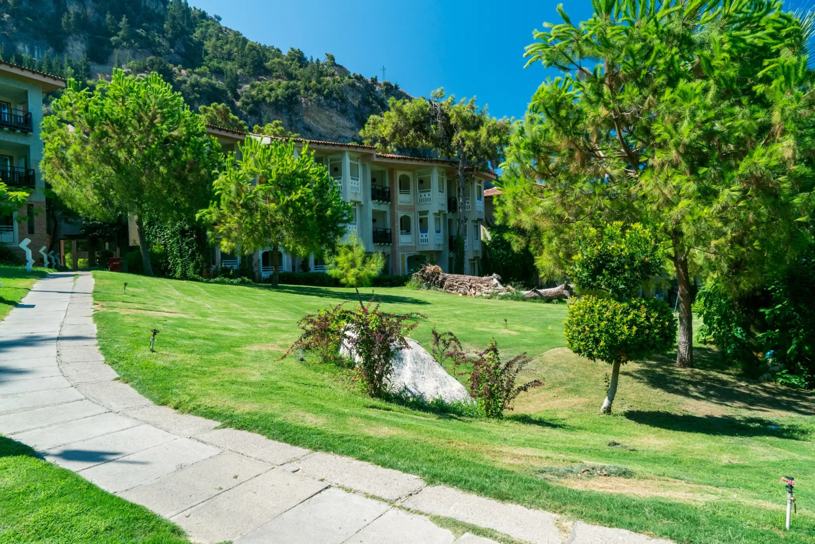 Отель Liberty Hotels Lykia - All Inclusive