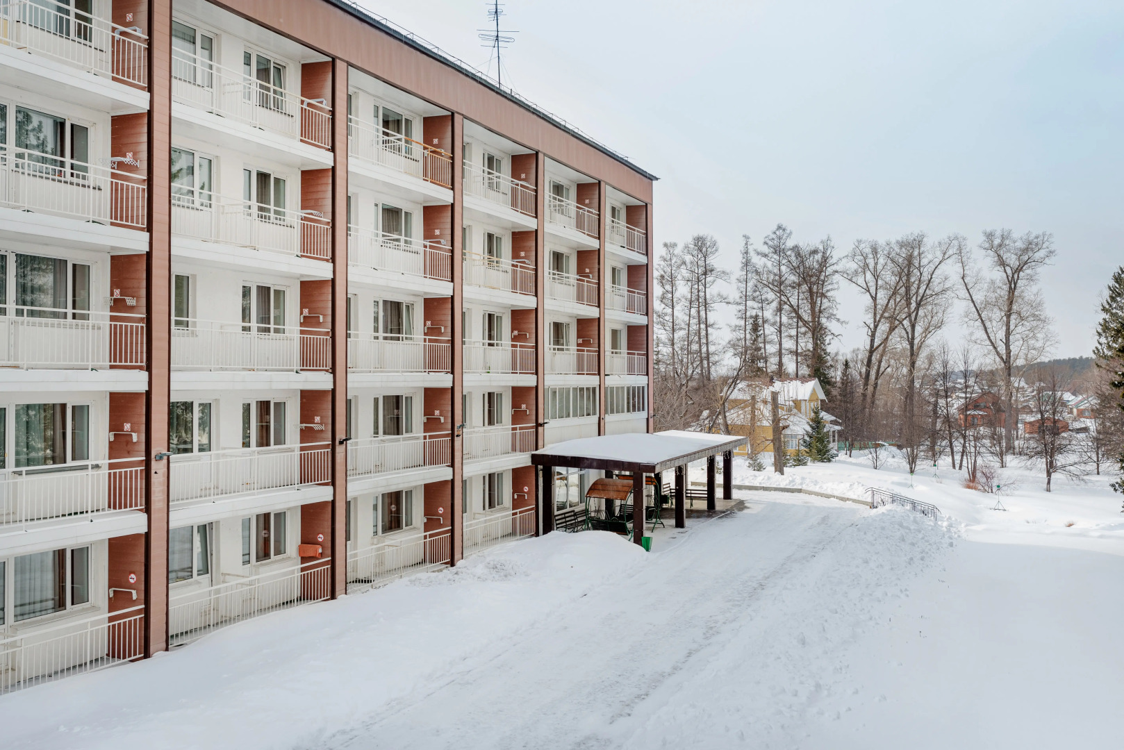 Sosnovyj Bor (Zudilovo)