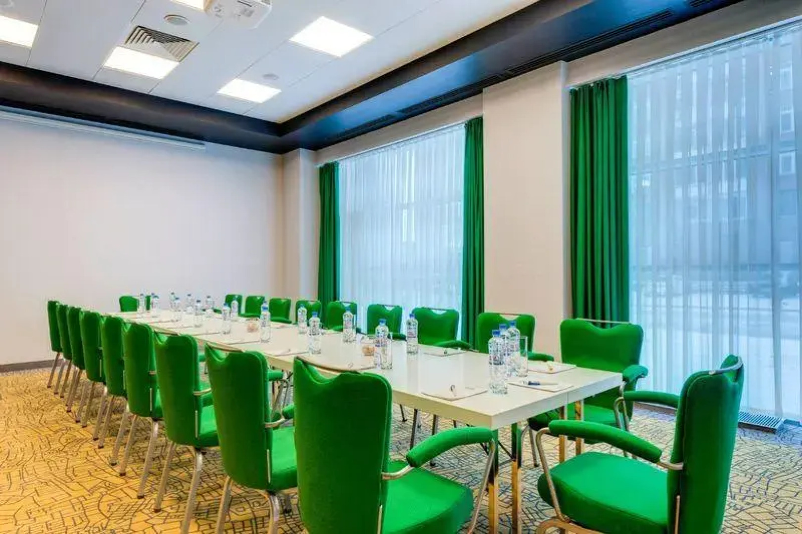 Отель Park Inn by Radisson Новокузнецк